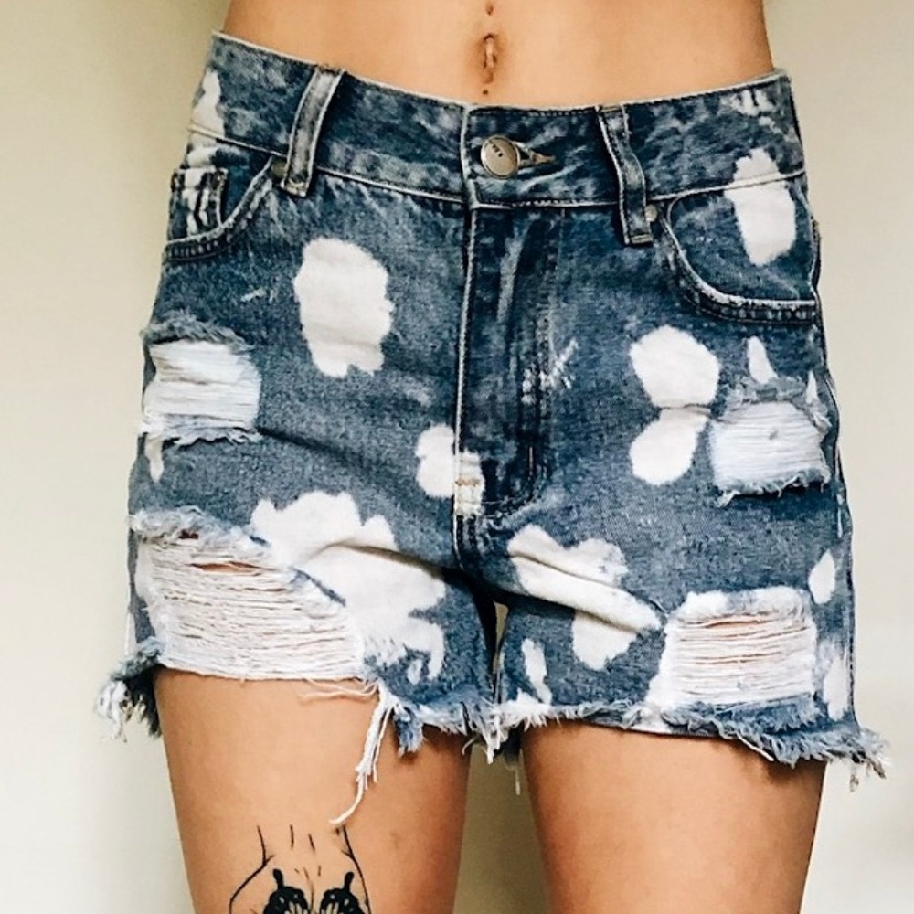 Jane Doe Shorts